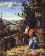 MORONI, Giovanni Battista Saint Jerome in the Desert Germany oil painting artist